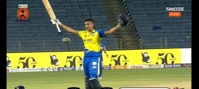 5 youngsters who have impressed in first week of Maharashtra Premier League (MPL)
