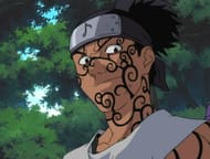 Kidomaru in Naruto.