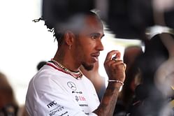 “It gave me a lot more confidence last week”: Lewis Hamilton names one ‘real positive’ from the latest Mercedes upgrades