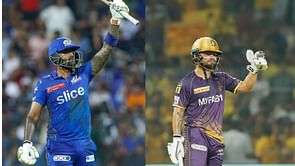Picking MI and KKR's combined playing 11 after IPL 2023