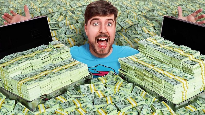 MrBeast's Net Worth, Age,  Videos