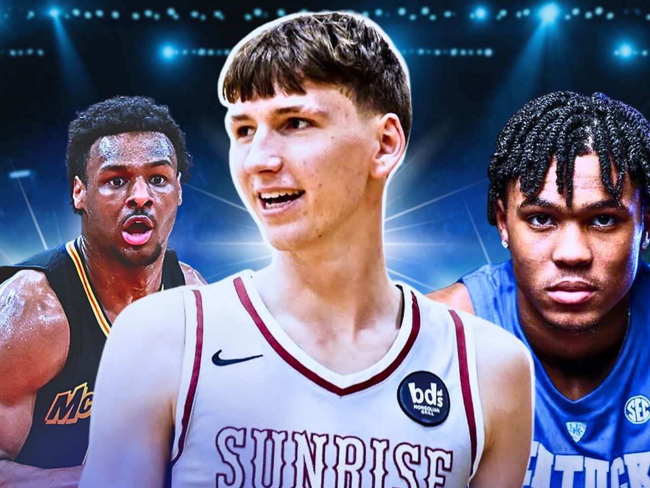 Top 5 NBA Draft 2024 prospects who are already creating buzz among