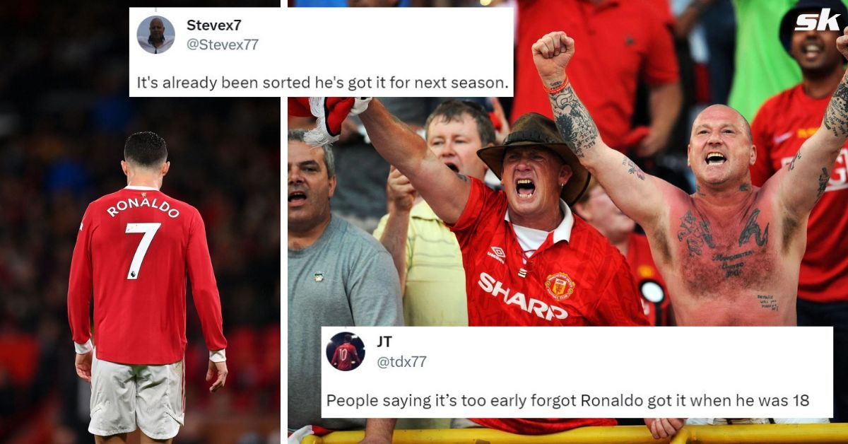 Cristiano Ronaldo has Manchester United No.7 shirt again, which David  Beckham and Eric Cantona have worn, but new signing will be wary of  becoming like Angel Di Maria or Alexis Sanchez