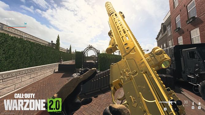 Best M13B loadout for Warzone 2: Class setup, attachments, and more