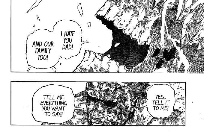 My Hero Academia Chapter 350 might depict Dabi's back story (but after a  break) | Entertainment