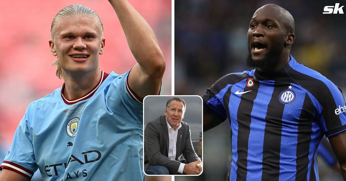 Manchester City take on Inter Milan in the UEFA Champions League final