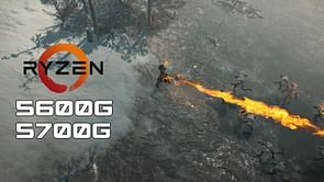 Best Diablo 4 graphics settings for Ryzen 5 5600G and Ryzen 7 5700G