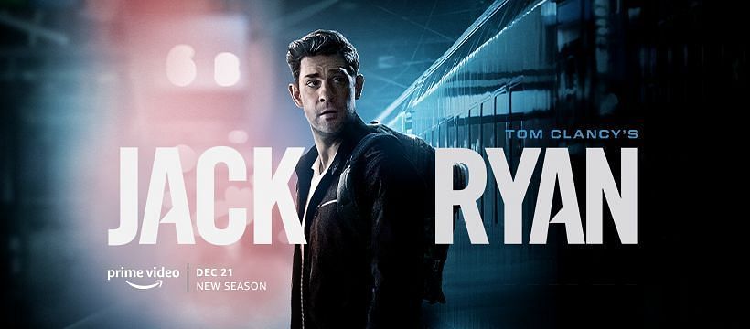 Who played Jack Ryan?