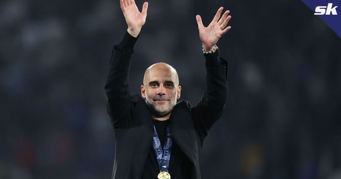 “We’re 13 UCLs away but we’re coming for you” - Pep Guardiola's message to Real Madrid after Champions League win with Man City