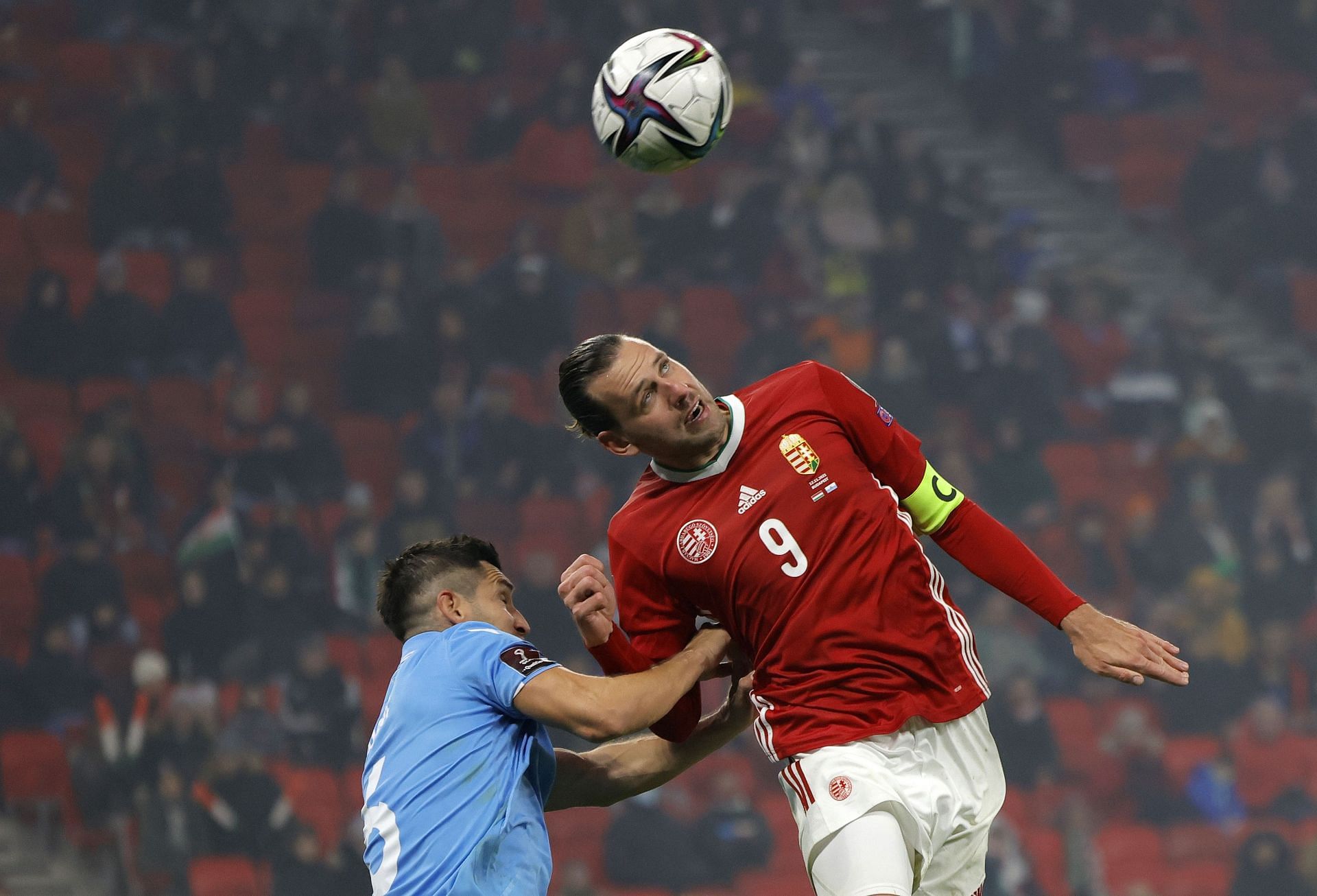Hungary v San Marino - 2022 FIFA World Cup Qualifier