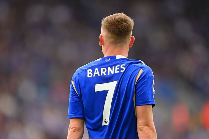 3 possible clubs Harvey Barnes could join in the summer