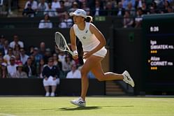 "Iga Swiatek can win Wimbledon multiple times" - Mats Wilander