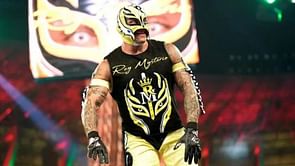AEW veteran says Rey Mysterio is an "exciting" potential opponent for his retirement match