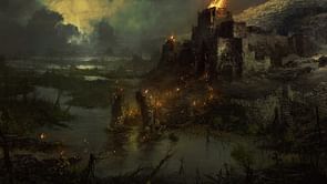 How to complete the Eriman's Pyre Stronghold in Diablo 4