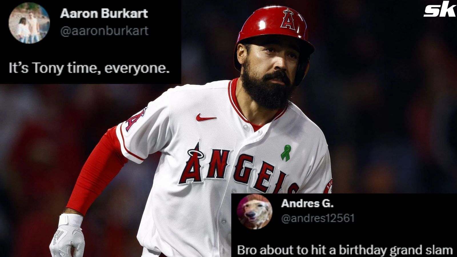 Los Angeles Angels fans excited as Anthony Rendon activated from injured list