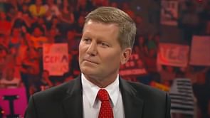 John Laurinaitis allegedly told 51-year-old his name was "worthless" to WWE