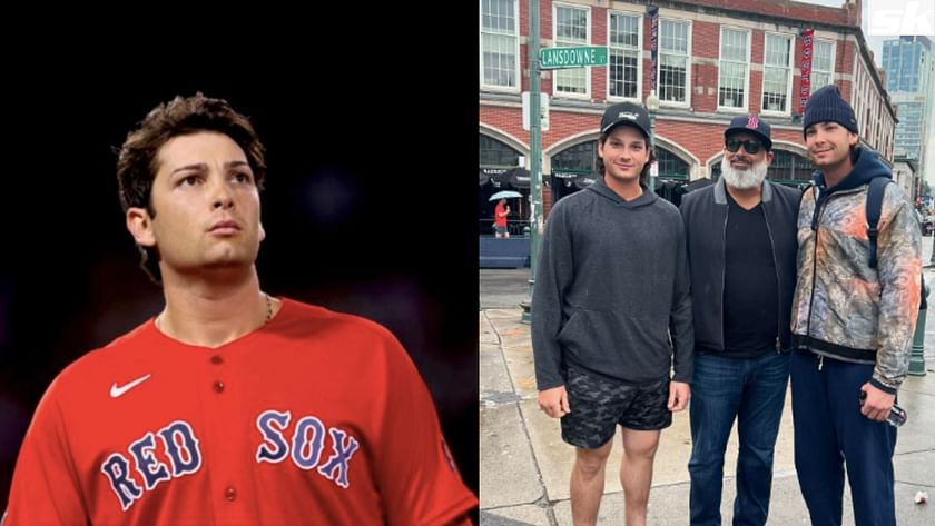 Who are Triston Casas' parents, Christine and Jose? Family life of Red Sox  baseman explored