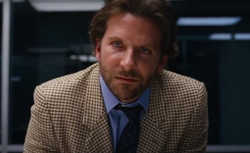 How tall is Bradley Cooper?