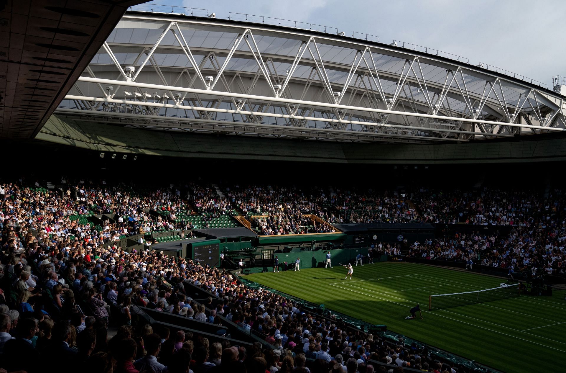 The Championships - Wimbledon (Image via Getty)