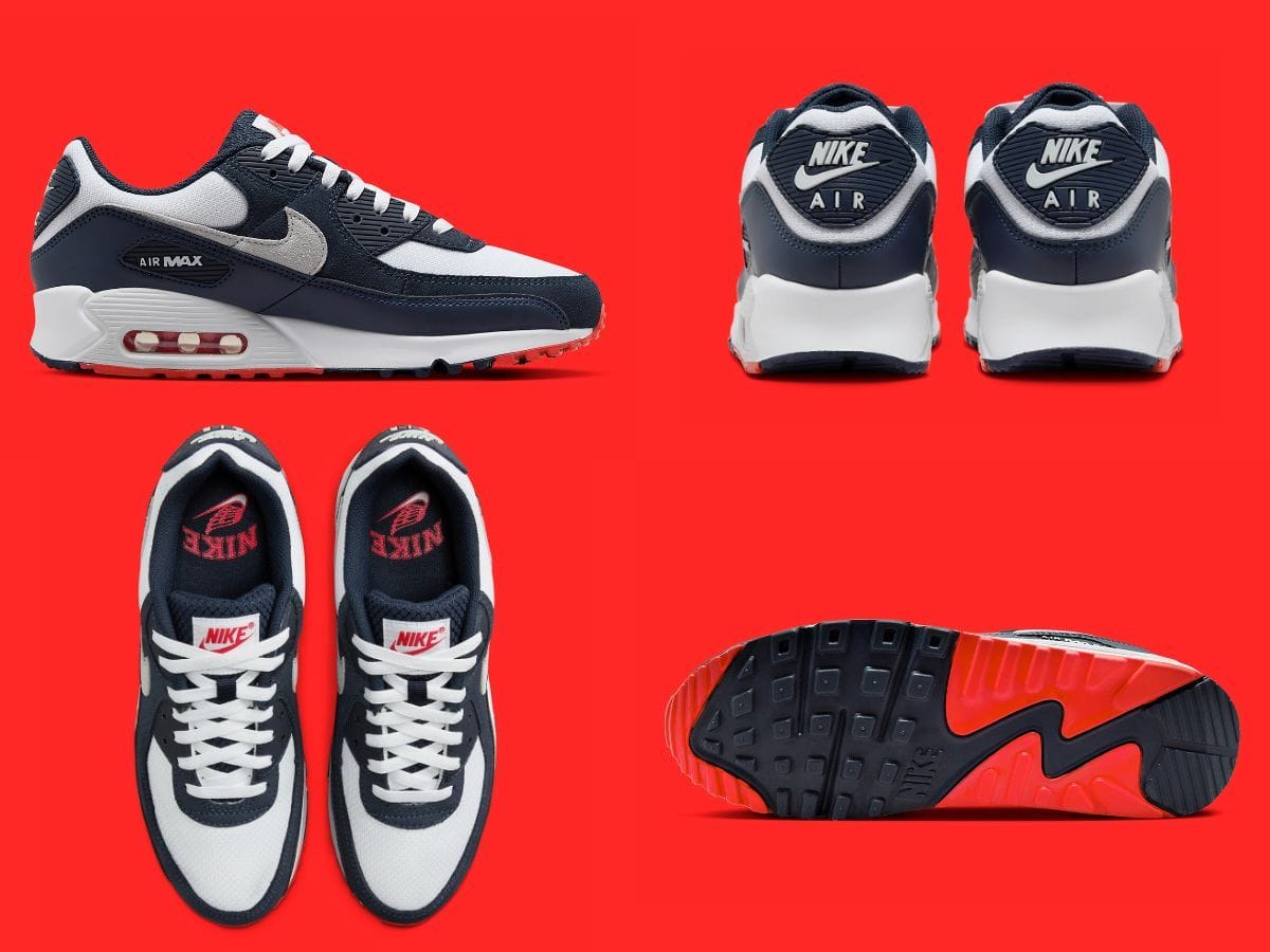 nike air max command 90