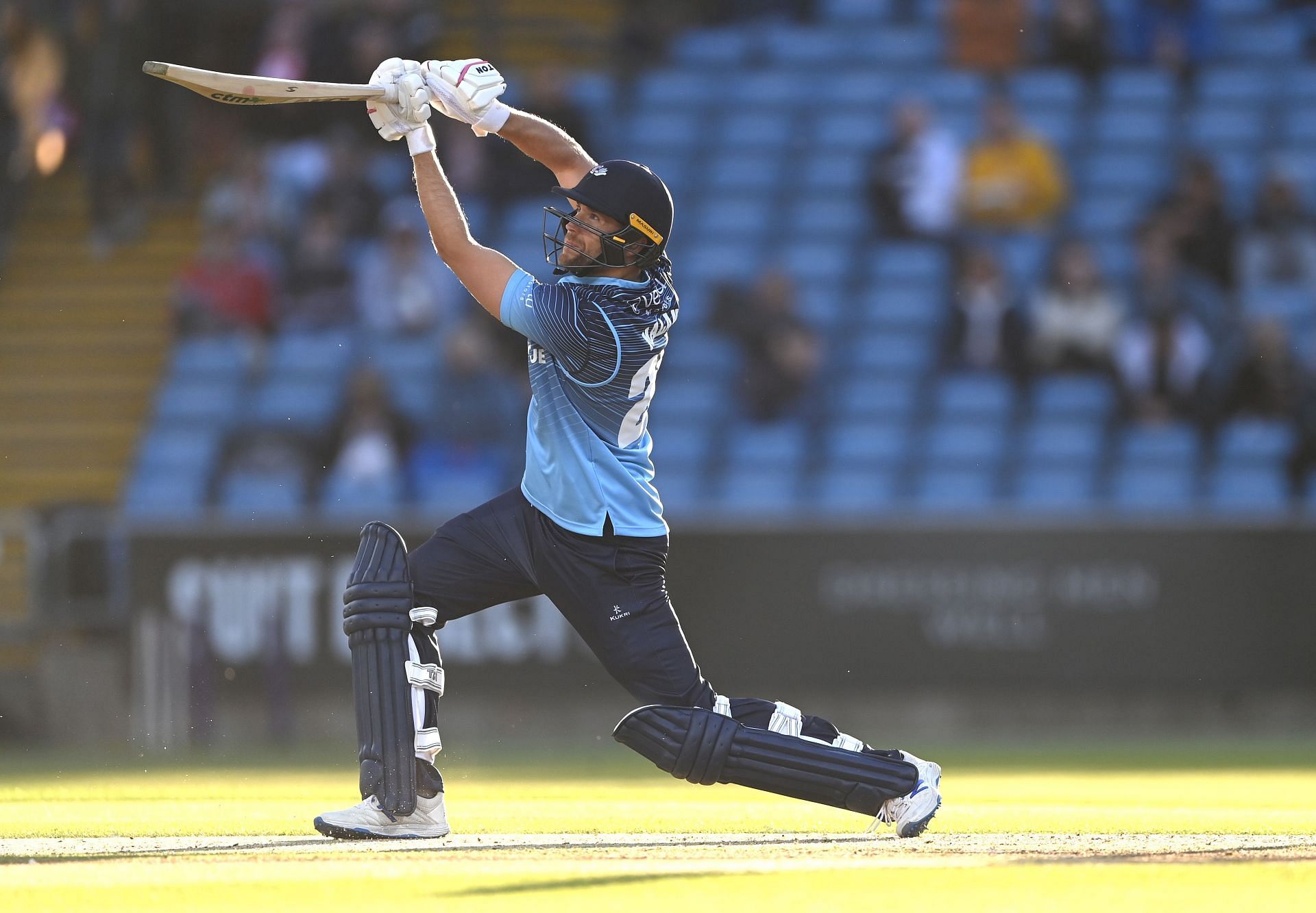 Yorkshire Vikings v Worcestershire Rapids - Vitality T20 Blast