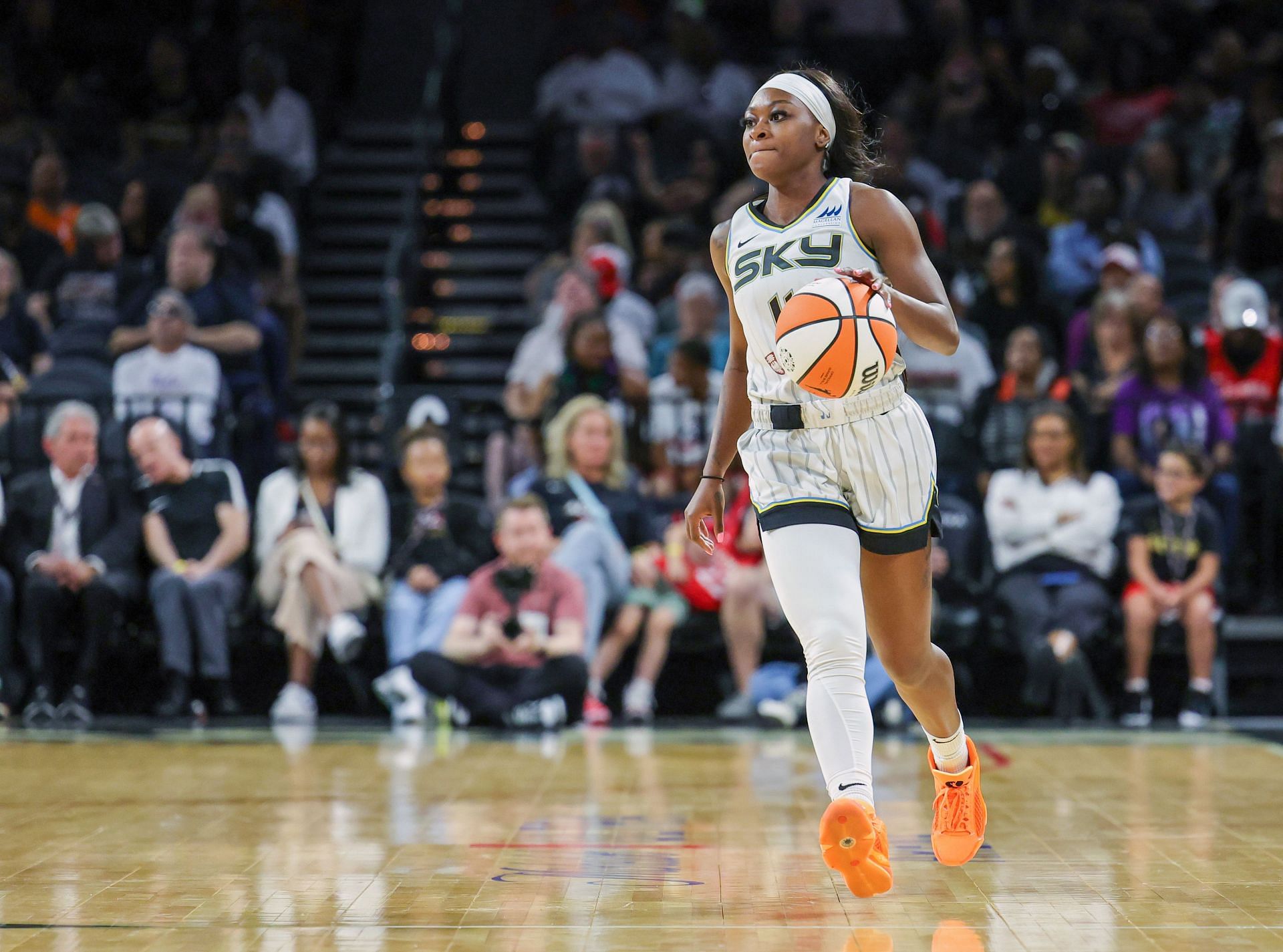 Chicago Sky v Las Vegas Aces