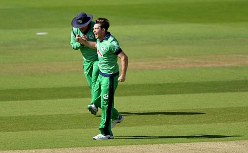 England v Ireland - third One Day International: Royal London Series