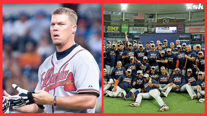 Chipper Jones has solution for MLB's sticky situation