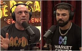 “He was so tough” - Ex-UFC fighter Mike Perry discusses death of friend in sparring accident with Joe Rogan
