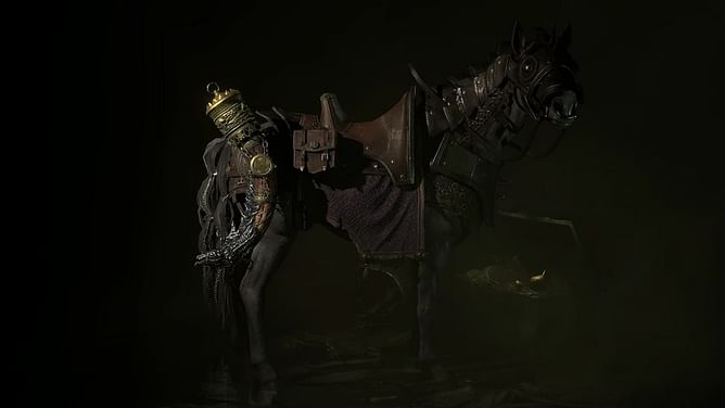5 best mount armors in Diablo 4