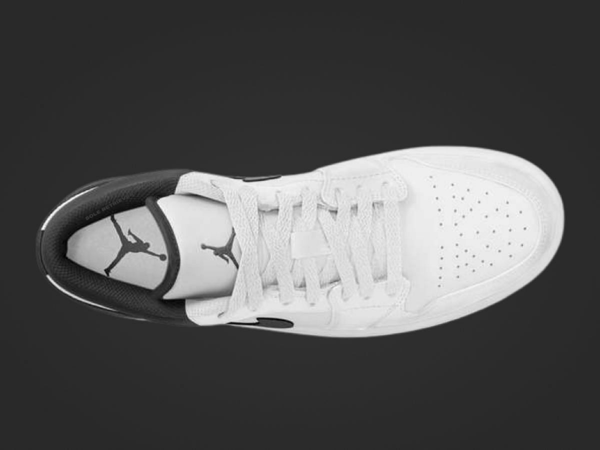 Take a look at the uppers of these shoes (Image via Nike)