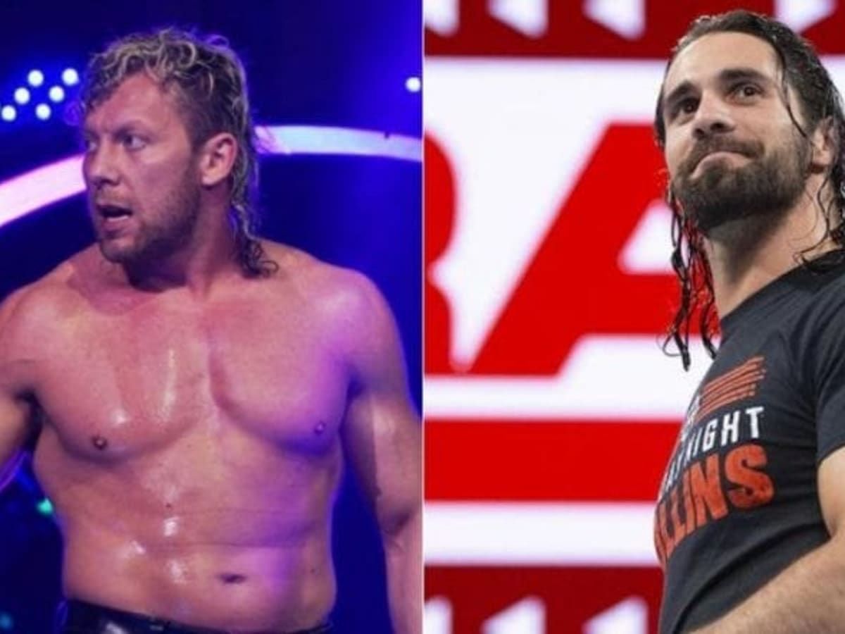 Kenny Omega and Seth Rollins would be one of the best pairings in history