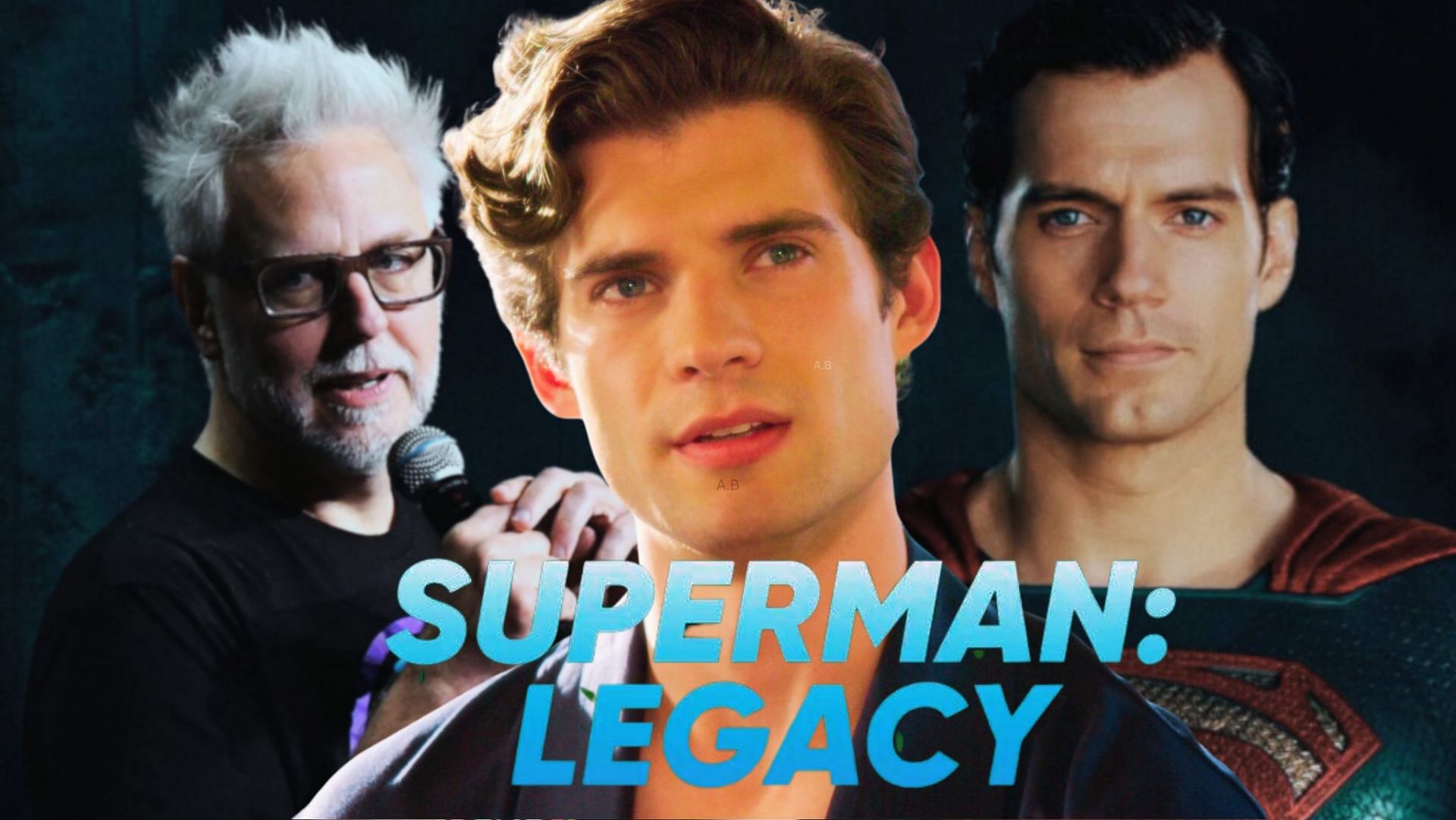Redefining the Icon: David Corenswet Embraces the Role of Superman in Superman: Legacy - James Gunn