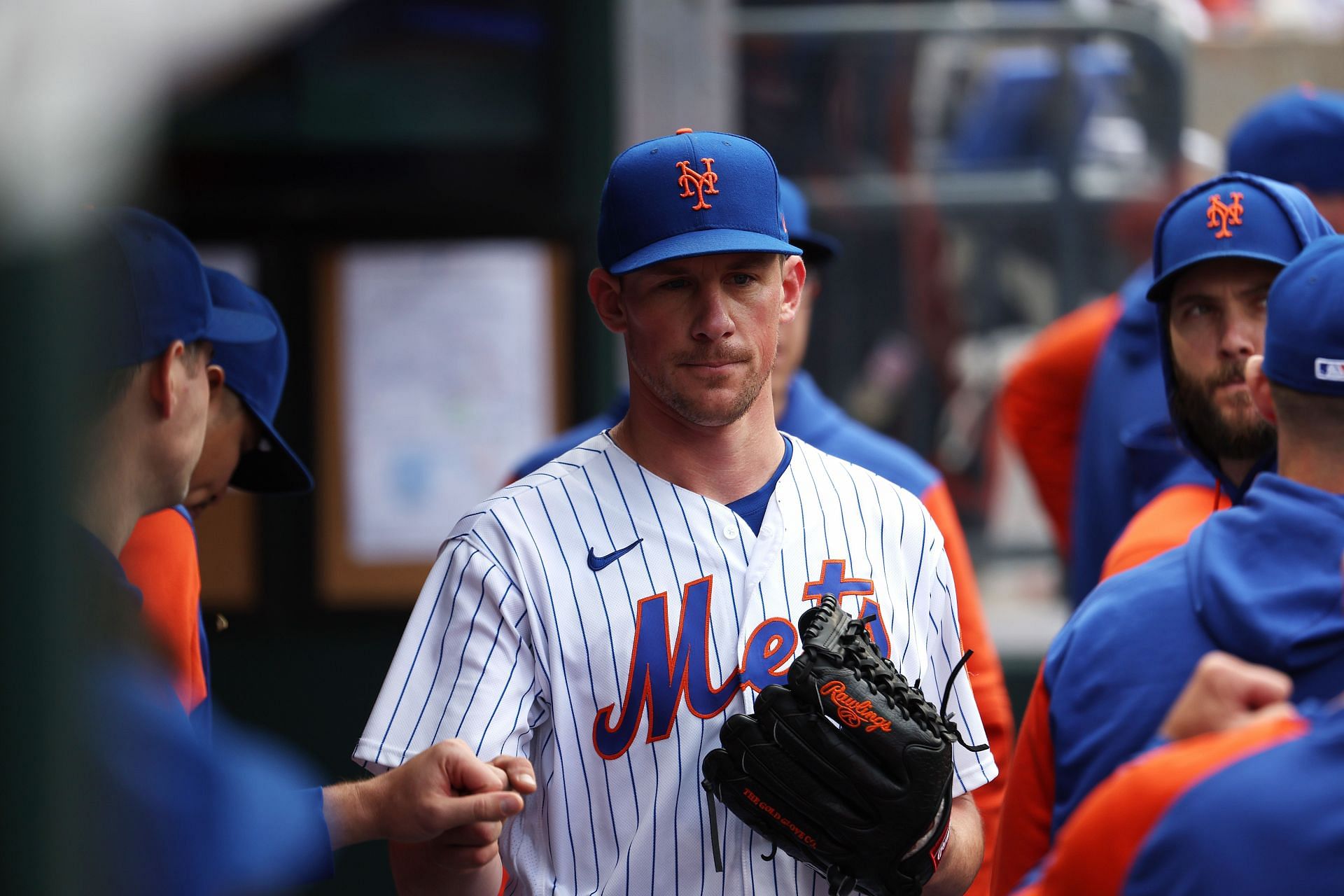 St. Louis Cardinals v New York Mets