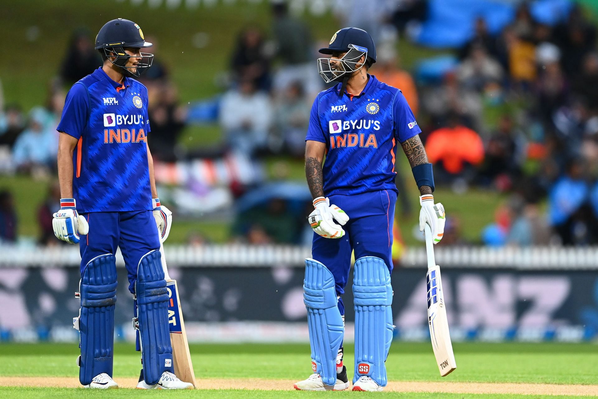 New Zealand v India - 2nd ODI