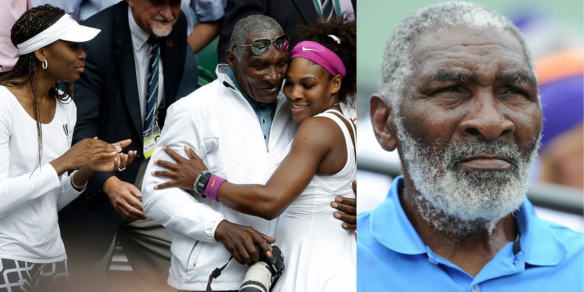 Serena Williams' dad 'King Richard' says he 'should have been dead