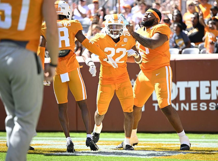 First glance at Tennessee's 2024 SEC schedule: The Volunteers and their ...