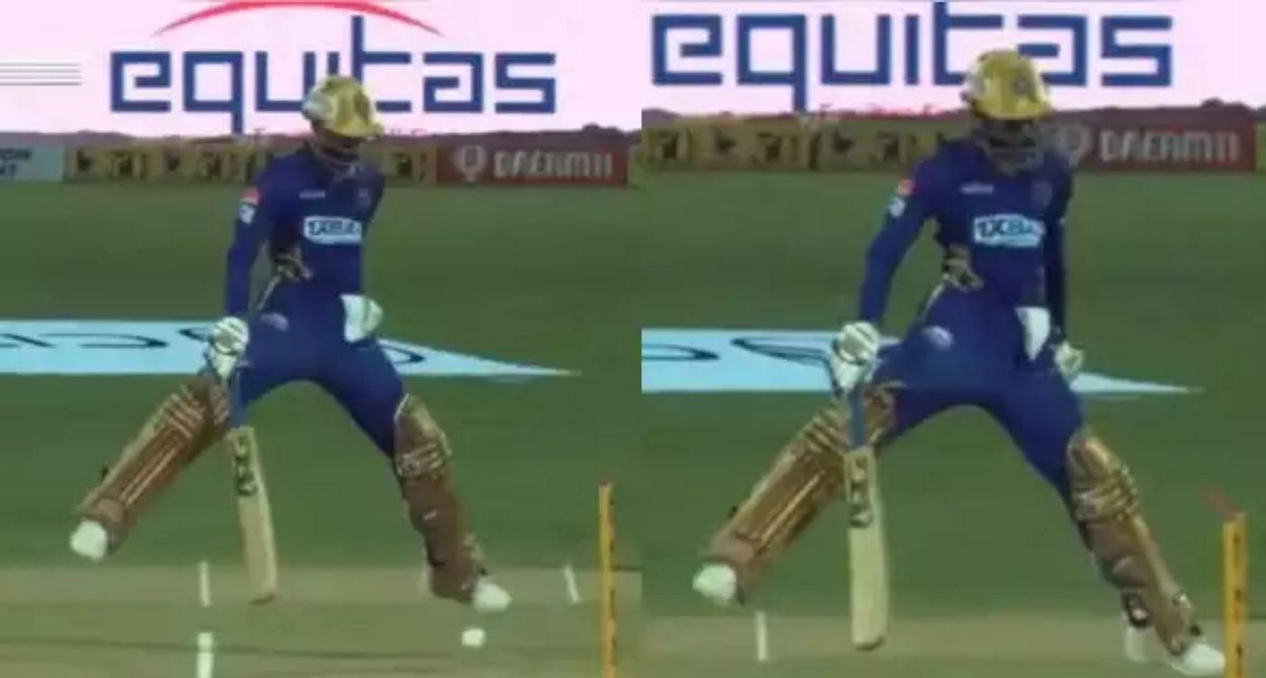 इस वाकये का वीडियो सोशल मीडिया पर वायरल हो रहा है 