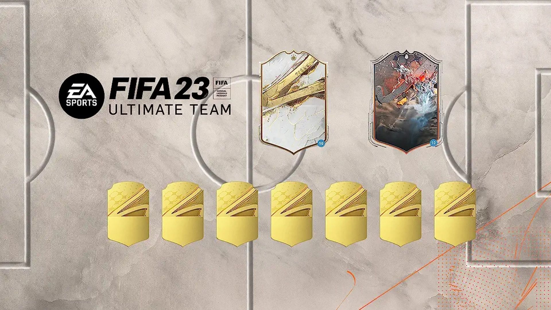 FIFA 23  Prime pack not sure if everyone has claimed there