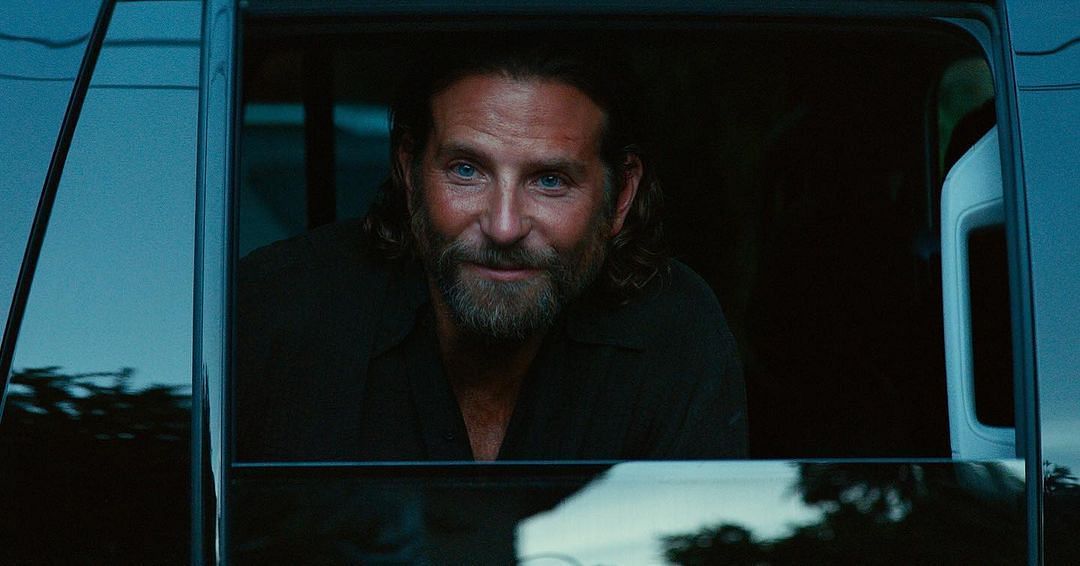 What Bradley Cooper played in A Star Is Born?