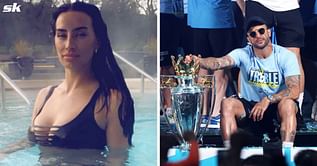 "Wicked Stepmother" - Manchester City star Kyle Walker's ex brands current wife 'cruel, vindicative and nasty' in astonishing rant