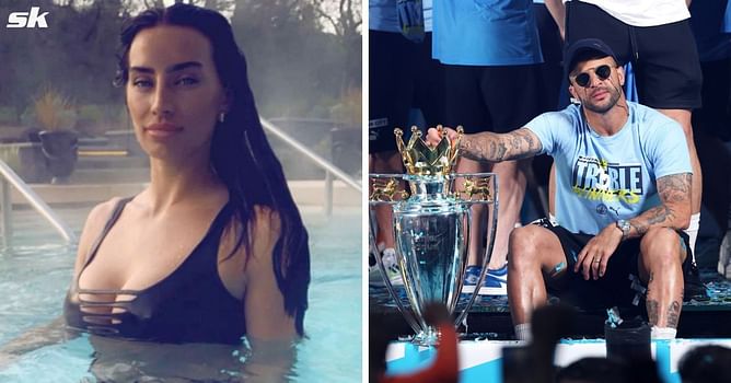 "Wicked Stepmother" - Manchester City star Kyle Walker's ex brands current wife 'cruel, vindicative and nasty' in astonishing rant