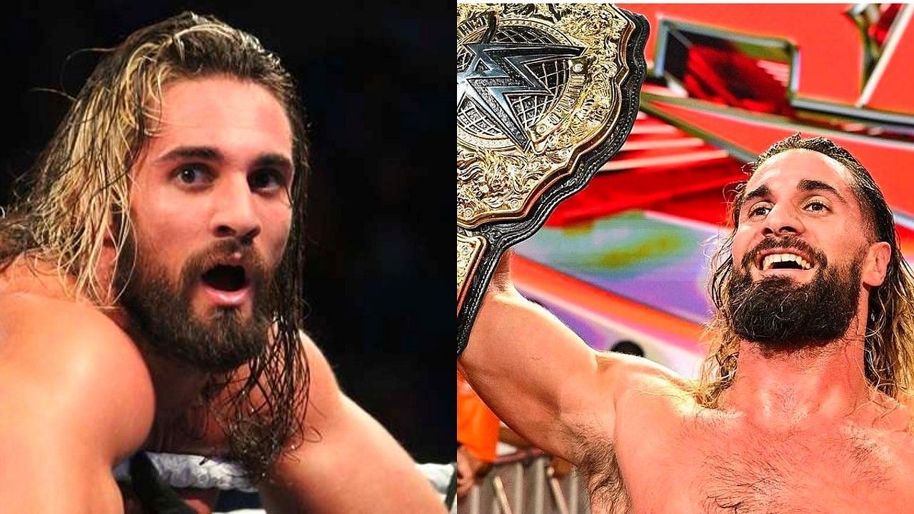 Seth Rollins has issued an Open Challenge for this week