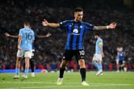 Lautaro Martinez has admirers at Old Trafford.