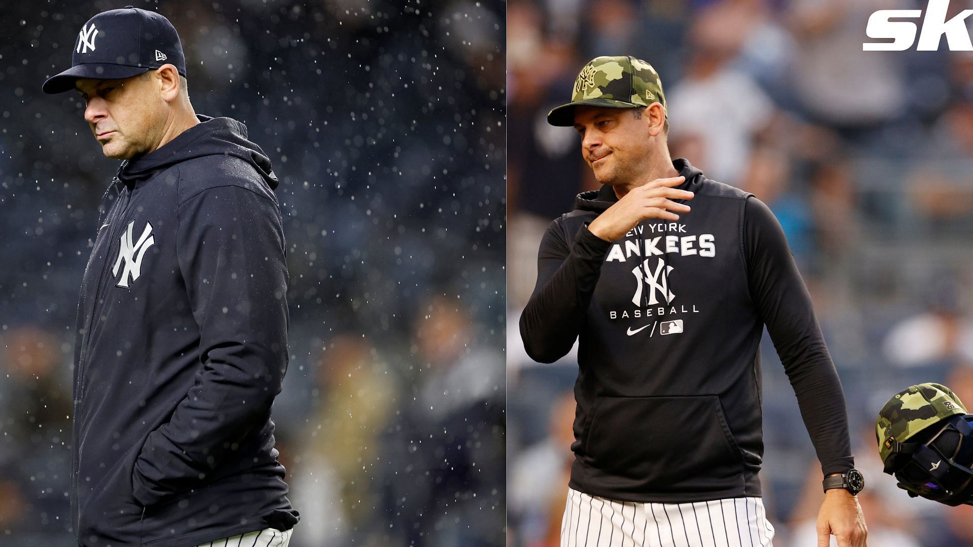 Yankees manager Aaron Boone has ticked off fans with recent comments