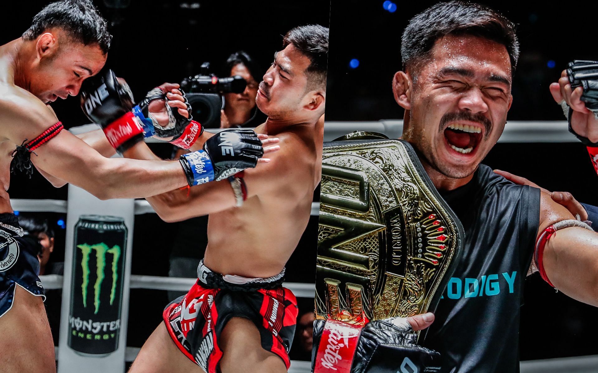 Prajanchai | Image from ONE Championship