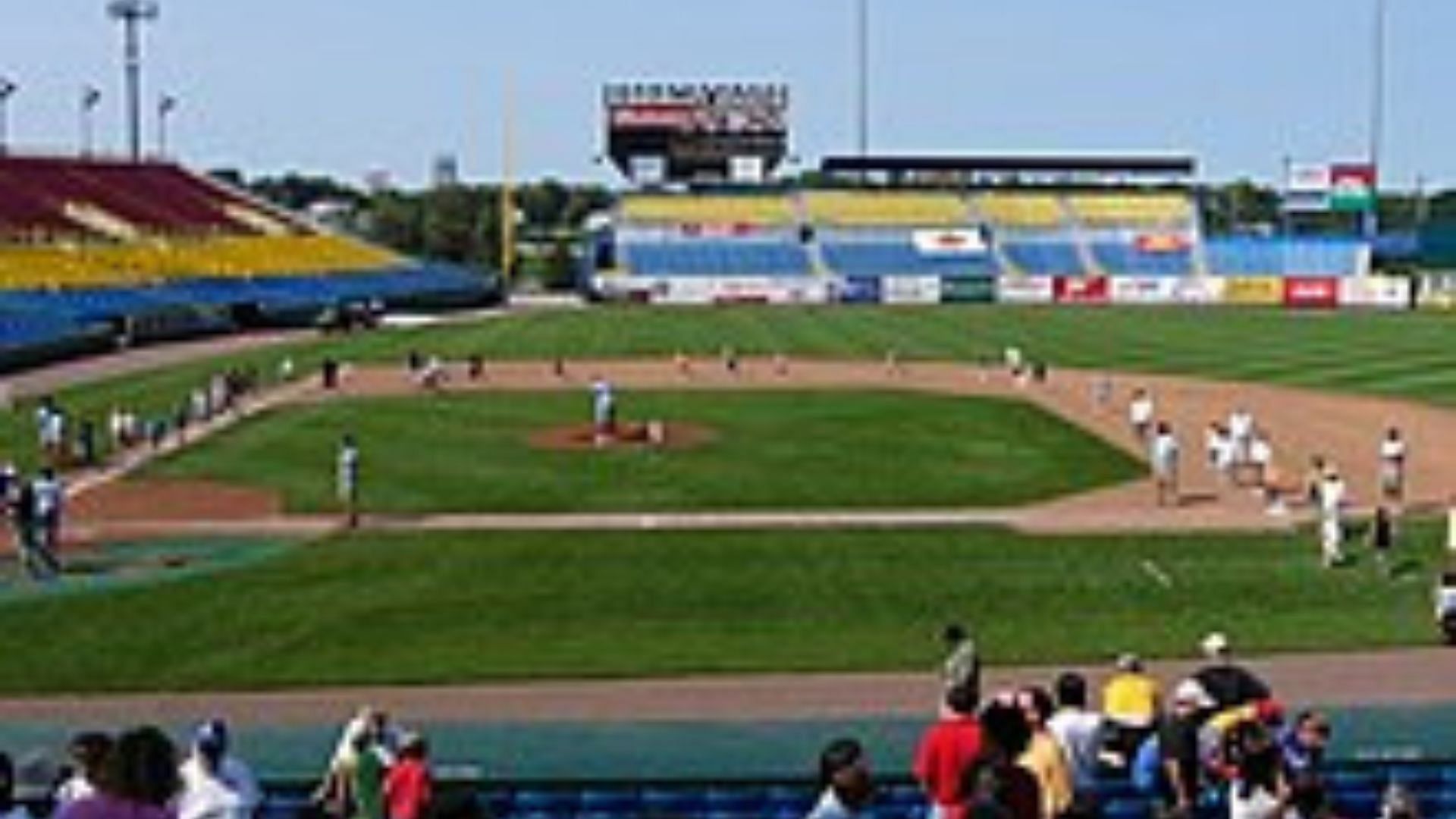 Rosenblatt Stadium