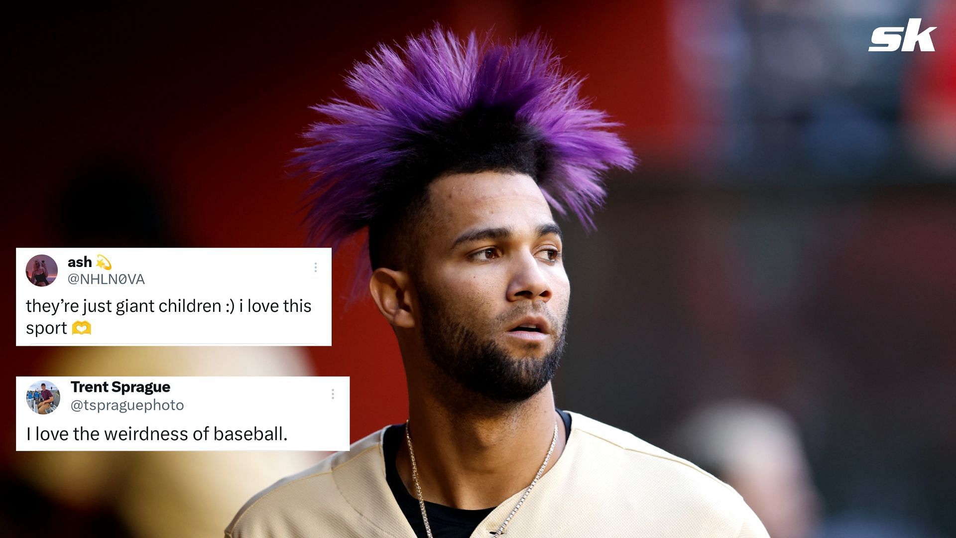 MLB fans have a field day as Lourdes Gurriel Jr. was spotted