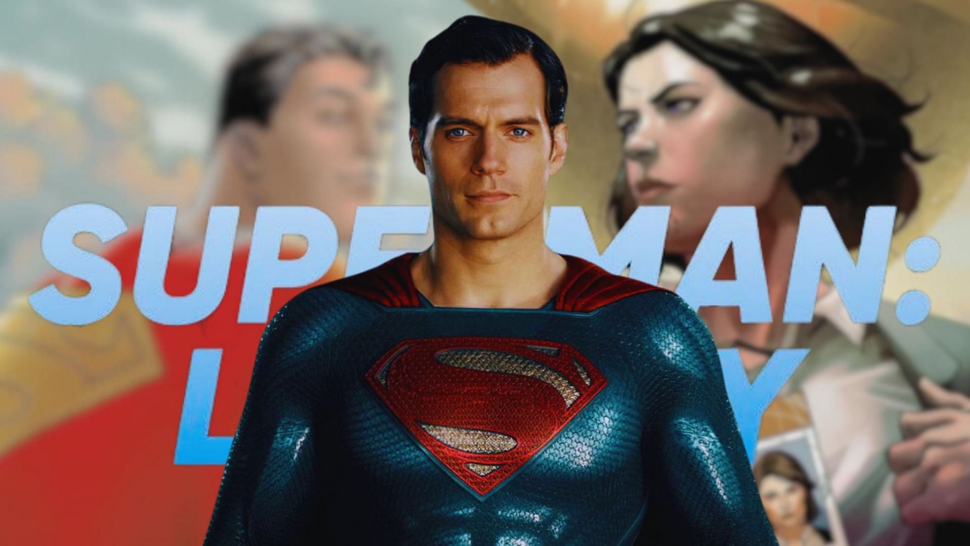 A grand reveal awaits: The six faces eyeing the iconic mantles of Superman and Lois Lane in the upcoming Superman: Legacy (Image via Sportskeeda)