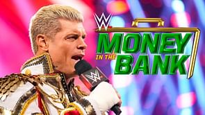 Cody Rhodes set to face top WWE star at Money In The Bank - Reports